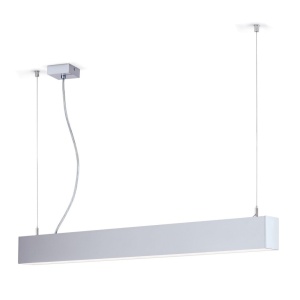 Lustra liniara aplicata/ suspendata LED 3000K BROOKLYN 86cm - Img 9
