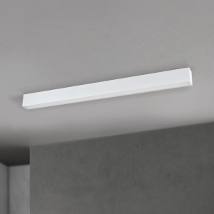 Lustra liniara aplicata/ suspendata LED CCT PALKKI 113cm, alb - Img 4