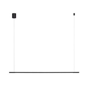 Lustra liniara LED CCT BRILLIA negru