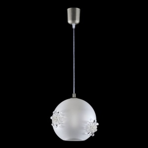 Lustra LUX decorativ fulgi de zapada din cristal SNOWFLAKE 02B-SB 622936 universul-luminii.ro