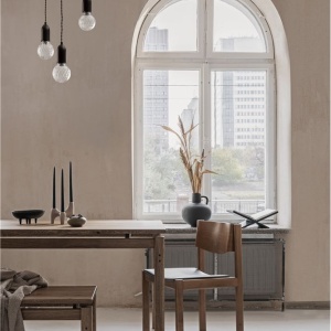 Lustra moderna cu 3 pendule design minimalist VEDA 107226 universul-luminii.ro