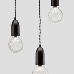 Lustra moderna cu 3 pendule design minimalist VEDA 204246 universul-luminii.ro