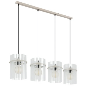 Lustra moderna cu 4 pendule GORLEY - Img 4