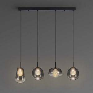 Lustra moderna cu 4 pendule suspendate Ecos - Img 4