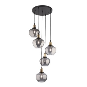 Lustra moderna design decorativ Cedro 5L NVL-8436406
