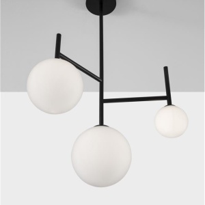 Lustra moderna design minimalist LICATO 3L 172626 universul-luminii.ro