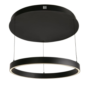 Lustra moderna LED controla prin gesturi Layla 64cm