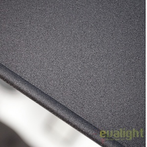 Lustra moderna, Pendul negru/ argintiu diametru 35cm, Studio A-36595 VC 173276 universul-luminii.ro