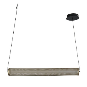 Lustra moderna suspendata LED Thread - Img 2