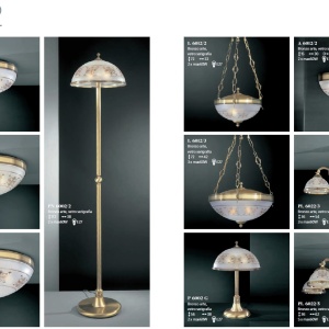 Lustra, Pendul clasic design italian realizat manual 6002 203376 universul-luminii.ro