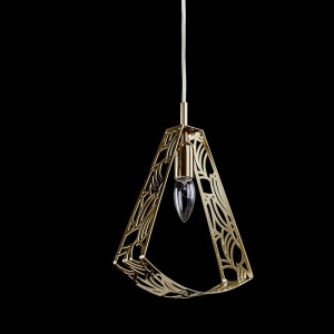 Lustra, Pendul cu model design minimalist SWING 02-CH - Img 1