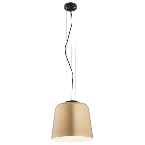 Lustra/Pendul design decorativ BERKLEY auriu