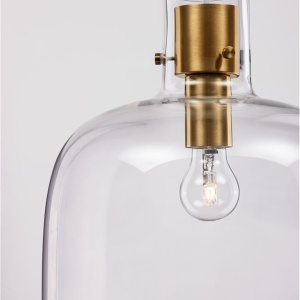 Lustra, Pendul design modern CINZIA 30cm 201886 universul-luminii.ro