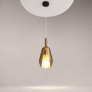Lustra/Pendul design modern decorativ Duality 16cm 145626 universul-luminii.ro
