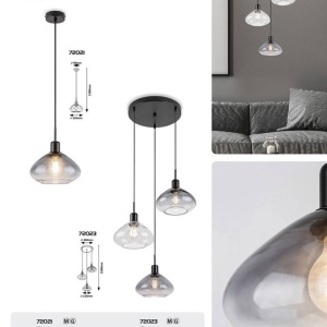 Lustra, Pendul design modern Dvora - Img 7