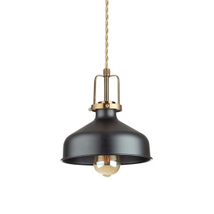 Lustra, Pendul design modern ERIS-2 SP1 NERO 249063 IDL - Img 1