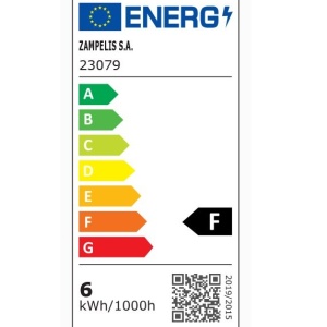 Lustra, Pendul design modern LED LIGHT sampanie 233366 universul-luminii.ro