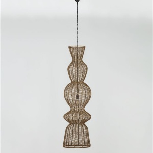 Lustra/Pendul design natural BREENA - Img 3