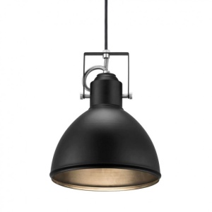 Lustra, Pendul design nordic Aslak, negru 46553003 NL - Img 1