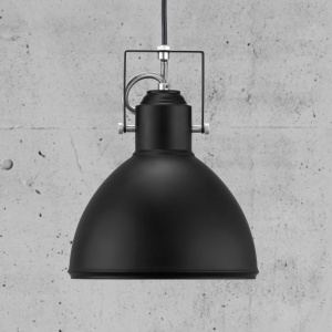 Lustra, Pendul design nordic Aslak, negru 46553003 NL - Img 3