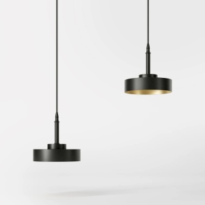 Lustra, Pendul din alama Elegant Design 20cm - Img 2