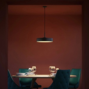 Lustra, Pendul din alama Elegant Design 40cm - Img 3
