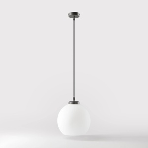 Lustra, Pendul din alama Globe - Img 4