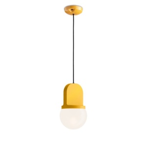 Lustra, Pendul din ceramica design italian Habea - Img 4