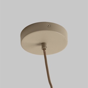 Lustra pendul din travertin Tivoli sand 248746 universul-luminii.ro