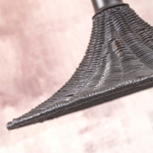 Lustra/ Pendul eco din ratan Borabora 40cm S, bl 44296 universul-luminii.ro