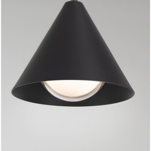 Lustra, Pendul exterior IP65 ORIX negru - Img 5