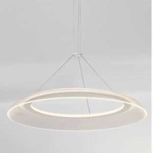 Lustra, Pendul LED, Aluminiu, Acrilic, Mantle 59,5cm NVL-9030110