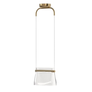 Lustra/Pendul LED design decorativ Cabaret - Img 1