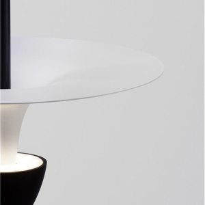 Lustra/Pendul LED design modern LUET D-26cm - Img 6