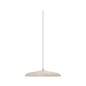 Lustra, Pendul LED, Design Nordic Minimalist, Artist 25cm Bej - Img 4