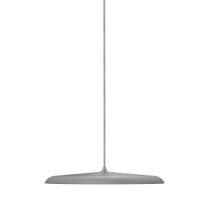 Lustra, Pendul LED, Design Nordic Minimalist, Artist 40cm Gri