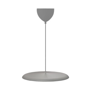 Lustra, Pendul LED, Design Nordic Minimalist, Artist 40cm Gri - Img 4