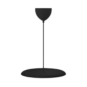 Lustra, Pendul LED, Design Nordic Minimalist, Artist 40cm Negru - Img 4
