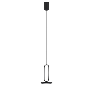 Lustra/Pendul LED stil minimalist GEA - Img 1