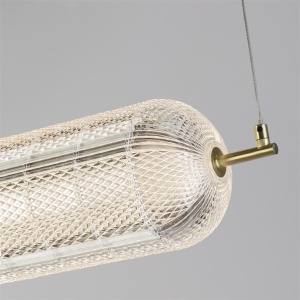 Lustra, Pendul LED stil modern Capsule 158856 universul-luminii.ro