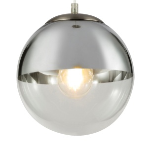 Lustra / Pendul modern 20cm VARUS nickel/crom 15851 GL 69346 universul-luminii.ro