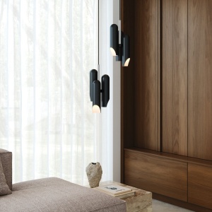 Lustra/Pendul modern design minimalist nordic Rochelle - Img 3
