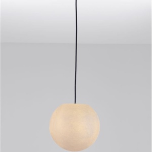 Lustra/Pendul modern iluminat exterior decorativ IP65 MOON D-30cm 160486 universul-luminii.ro