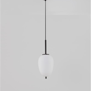 Lustra, Pendul modern Lato negru 15,8cm 202026 universul-luminii.ro