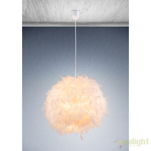 Lustra / Pendul stil modern 45cm Katunga 15057 GL 68296 universul-luminii.ro
