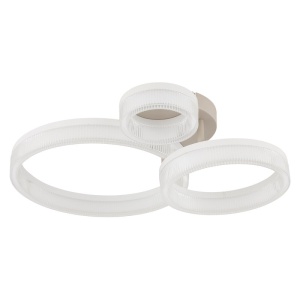 Lustra, Plafoniera LED design circular MARLENNE - Img 3