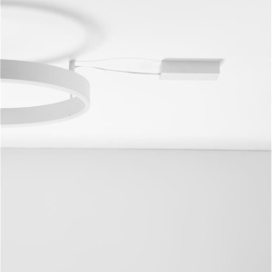 Lustra/Plafoniera LED dimabila design circular MOTIF 60cm 121586 universul-luminii.ro