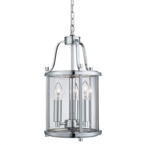 Lustra stil traditional Victorian 3L crom 3063-3CC SRT