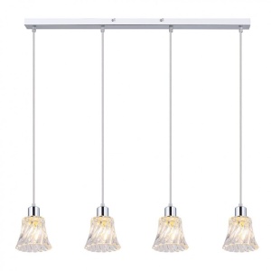 Lustra suspendata design clasic Hestia 5303 RX - Img 1