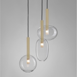 Lustra suspendata design decorativ modern AMELIA 3L 122056 universul-luminii.ro